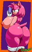 Adventures_of_Sonic_the_Hedgehog Amy_Rose // 800x1280 // 151.2KB // jpg
