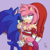 Adventures_of_Sonic_the_Hedgehog Amy_Rose Knuckles_the_Echidna Sonic_The_Hedgehog // 717x716 // 308.6KB // png