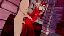 3D Akira_Kurusu Animated Ann_Takamaki Joker_(Persona) Persona Persona_(series) Persona_5 Sound mokujin-hornywood // 1280x720 // 21.8MB // mp4