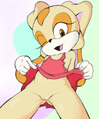 Adventures_of_Sonic_the_Hedgehog Cream_the_Rabbit // 2500x3000 // 1.6MB // png