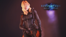 3D Rachel_Foley Resident_Evil Source_Filmmaker Xileel // 1920x1080 // 730.4KB // jpg