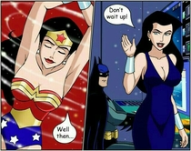Batman_(Bruce_Wayne) Comic DCAU DC_Comics JusticeHentai Wonder_Woman lovers // 640x507 // 98.0KB // jpg