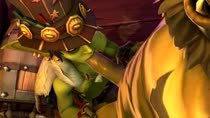 3D Animated GadgetzanAuction Goblin World_of_Warcraft // 1920x1080 // 3.6MB // mp4