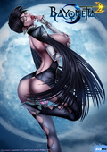 Bayonetta Bayonetta_(Game) pupete // 741x1049 // 545.0KB // jpg