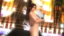 3D Dead_or_Alive_5_Last_Round King_of_Fighters Mai_Shiranui // 1600x900 // 130.5KB // jpg