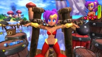 3D Animated Shantae Shantae_(Game) Sound onmodel // 1280x720 // 8.0MB // mp4
