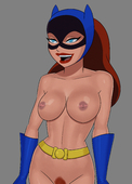 Batgirl Batman_(Series) DC_Comics SunsetRiders7 // 2624x3646 // 576.4KB // jpg