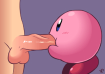 Animated Kirby Kirby_(Series) Torrentialkake // 850x600 // 361.3KB // gif