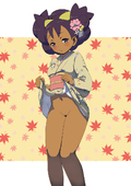 Iris Pokemon // 849x1200 // 515.7KB // jpg