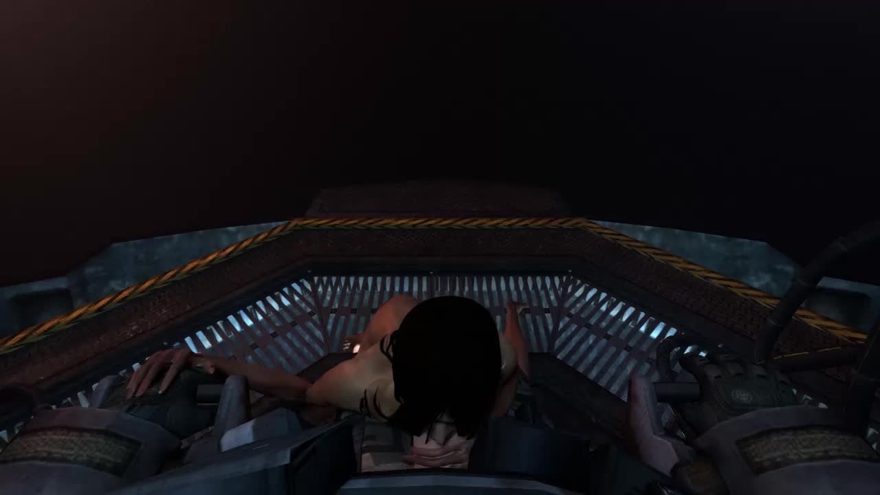 Alma_Wade Animated F.E.A.R. Michael_Beckett rochestedorm // 1280x720 // 440.5KB // webm