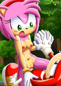 Amy_Rose Mobius_Unleashed Sonic_The_Hedgehog tagme // 1280x1809 // 570.3KB // jpg