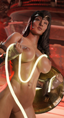 3D Blender DC_Comics Injustice_2 JellyWire Wonder_Woman // 1400x2560 // 283.1KB // jpg