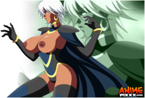 Animepixxx Marvel_Comics Storm X-Men // 800x544 // 101.8KB // jpg