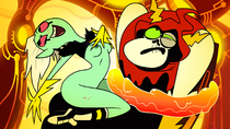 Lord_Dominator Wander_Over_Yonder Zone // 1920x1080 // 1.3MB // png