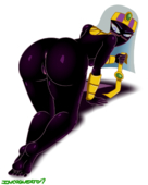 Duck_Dodgers_(series) Queen_Tyr'ahnee incogneato // 1200x1500 // 469.5KB // png
