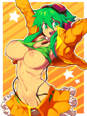 Gumi Vocaloid // 600x800 // 119.2KB // jpg