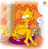 Lisa_Simpson The_Simpsons // 700x707 // 200.9KB // jpg