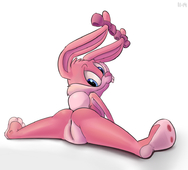 Babs_Bunny Looney_Tunes // 920x834 // 323.0KB // png
