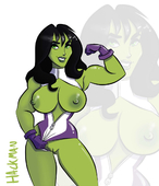 Hackman Marvel_Comics She-Hulk_(Jennifer_Walters) // 965x1127 // 86.8KB // jpg