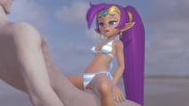 Animated HipMinky Shantae Shantae_(Game) // 1920x1080 // 6.0MB // mp4