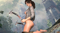3D Durabo Lara_Croft Source_Filmmaker Tomb_Raider // 2500x1406 // 4.7MB // png