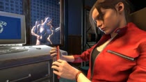 3D Animated Claire_Redfield Jill_Valentine Jintsurikisfm Resident_Evil Source_Filmmaker // 1280x720 // 2.9MB // mp4