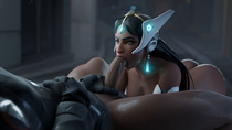 3D APHY3D Animated Overwatch Overwatch_2 Sound Symmetra // 3840x2160, 13.1s // 36.8MB // mp4