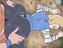 Android_18 Animated D-Art Dragon_Ball_Z // 900x690 // 234.8KB // mp4