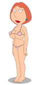 Family_Guy Lois_Griffin // 402x887 // 43.2KB // png