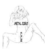 Metal_Gear Metal_Gear_Rising_Revengeance Sunny_Emmerich eamund // 845x917 // 176.7KB // jpg