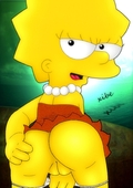 Lisa_Simpson The_Simpsons // 1167x1650 // 129.8KB // jpg