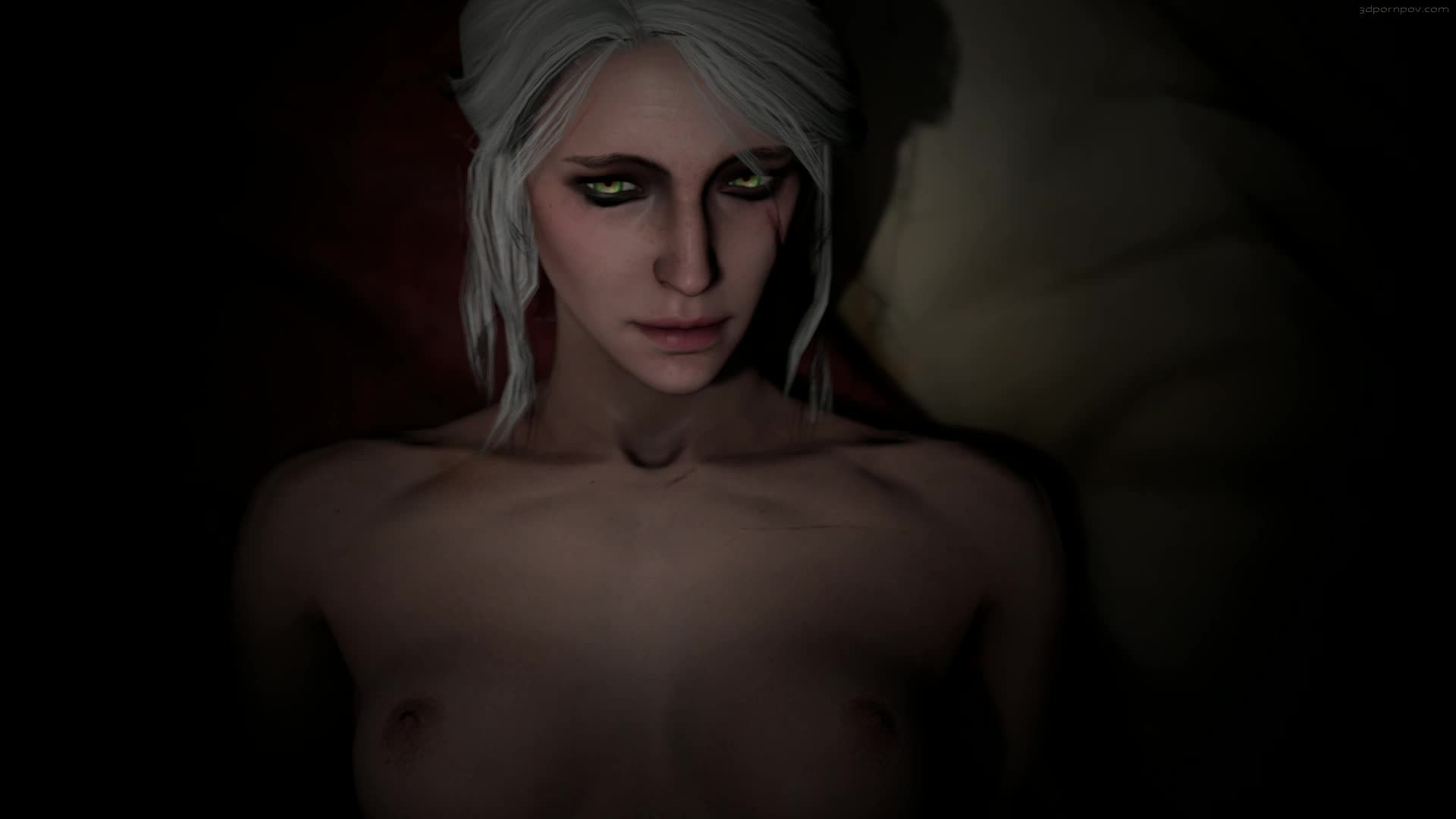 3D Animated Ciri SFMPOV The_Witcher The_Witcher_3:_Wild_Hunt // 1920x1080 // 8.1MB // webm