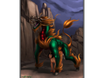 Ancient_Dragon Egypt Legend_of_Queen_Opala MythComplex Queen_Opala // 1280x960 // 1.1MB // png