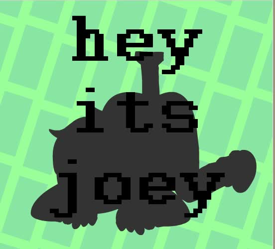 Animated Homestuck Joey_Claire // 552x500 // 13.6MB // webm