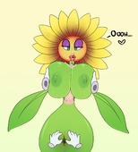 Conkers_Bad_Fur_Day Somescrub Sunflower // 1163x1280 // 152.0KB // png