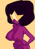 DRpizzaboi1 Garnet Steven_Universe // 1240x1754 // 108.9KB // jpg