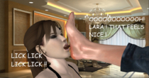 3D Lara_Croft Tomb_Raider XPS // 1024x538 // 773.4KB // png