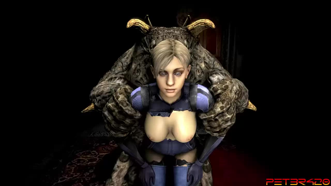 3D Animated Jill_Valentine Resident_Evil Source_Filmmaker pet3r420 // 1280x720 // 2.7MB // webm