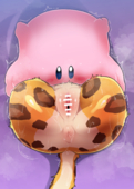 Clawroline DAGASl Kirby Kirby_(Series) dagasi // 1250x1750 // 1.5MB // png