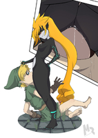 Link MeteorREB0RN Midna The_Legend_of_Zelda // 1280x1808 // 354.7KB // jpg