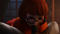 3D Animated Blender Scooby_Doo_(Series) Velma_Dinkley rouge_nine // 1280x720, 11.2s // 2.8MB // mp4