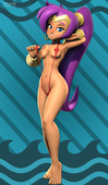 3D Owowhatsthis-SFM Shantae Shantae_(Game) Source_Filmmaker // 2160x3713 // 536.1KB // jpg
