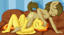 Fearingfun My_Little_Pony_Friendship_Is_Magic Spitfire // 1280x698 // 533.6KB // png