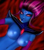 Evelynn League_of_Legends Xanas // 619x717 // 389.5KB // png