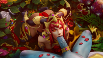 3D Alexstrasza Animated HentAudio Sound World_of_Warcraft Zaro // 1920x1080, 6s // 7.6MB // mp4