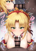 FateGrand_Order Mordred hiiragihiiro // 1110x1553 // 1.9MB // png