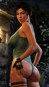 3D Blender Lara_Croft Tomb_Raider zugronc // 1080x1920 // 216.5KB // jpg
