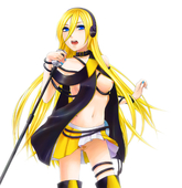 Lily Vocaloid // 1395x1440 // 676.2KB // jpg