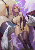 HEIJUN Jibril No_Game_No_Life // 2894x4093 // 8.5MB // png