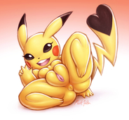 Pikachu_(Pokémon) Pokemon // 1621x1500 // 1.6MB // png